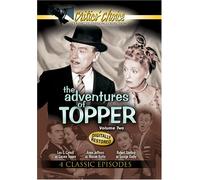 Adventures of Topper - Adventures of Topper Vol.2 [USA] [DVD]