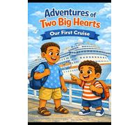 Adventures of Two Big Hearts: Our First Cruise