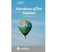 Adventures of Two Captains: An Epic Science Fiction Poem