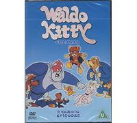 Adventures of Waldo Kitty 1 [Reino Unido] [DVD]