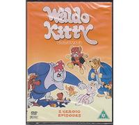 Adventures of Waldo Kitty 3 [Reino Unido] [DVD]