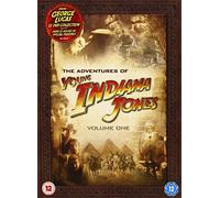 Adventures Of Young Indiana Jones - Volume 1 [Edizione: Regno Unito] [Reino Unido] [DVD]