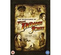 Adventures Of Young Indiana Jones - Volume 2 [Edizione: Regno Unito] [Reino Unido] [DVD]