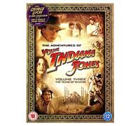 Adventures Of Young Indiana Jones - Volume 3 [Edizione: Regno Unito] [Reino Unido] [DVD]
