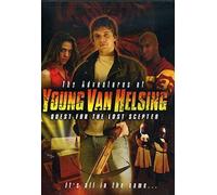 Adventures of Young Van Helsin - Adventures of Young Van Helsing: Quest of Lost [USA] [DVD]