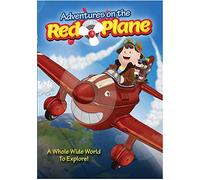 Adventures On The Red Plane [Edizione: Stati Uniti] [Italia] [DVD]