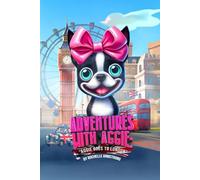 Adventures with Aggie: Aggie Goes to London
