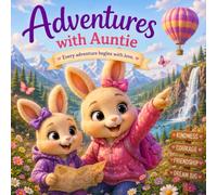 Adventures with Auntie: A Sweet Children's Storybook of Family Adventures, Kindness, Imagination & Love