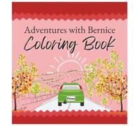 Adventures with Bernice Coloring Book