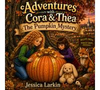 Adventures with Cora & Thea: The Pumpkin Mystery