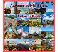 ADVENTURES WITH EMMA: COLORING BOOK