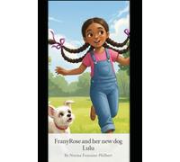 Adventures with FranyRose:: FranyRose and Lulu, Her New Friend