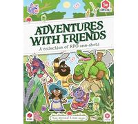 Adventures with Friends: A Collection of RPG One-Shots
