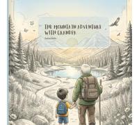Adventures with Grandpa: The Mountain Adventure: A Heartwarming Children's Picture Book About Kindness, Sharing, Nature, and Family Adventures