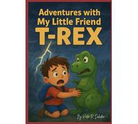 Adventures with my little friend T-Rex