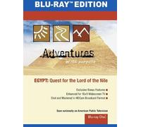 Adventures With Prupose: Egypt [Edizione: Stati Uniti] [Italia] [Blu-ray]