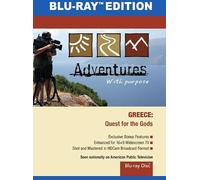 Adventures With Prupose: Greece [Edizione: Stati Uniti] [Italia] [Blu-ray]