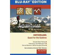 Adventures With Prupose: Switzerland [Edizione: Stati Uniti] [Italia] [Blu-ray]