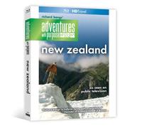 Adventures With Purpose - Adventures With Purpose: New Zealand [USA] [Blu-ray]