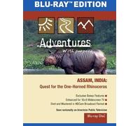 Adventures With Purpose: Assam India[Edizione: Stati Uniti] [Italia] [Blu-ray]