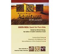 Adventures With Purpose: Costa Rica [Edizione: Stati Uniti] [Italia] [DVD]