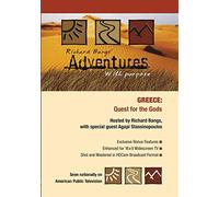 Adventures With Purpose: Greece [Edizione: Stati Uniti] [Italia] [DVD]