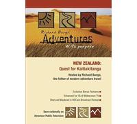 Adventures With Purpose: New Zealand [Edizione: Stati Uniti] [Italia] [DVD]
