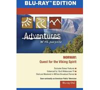 Adventures With Purpose: Norway [Edizione: Stati Uniti] [Italia] [Blu-ray]