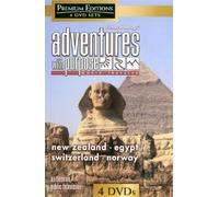 Adventures With Purpose [Reino Unido] [DVD]