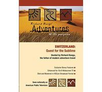 Adventures With Purpose: Switzerland [Edizione: Stati Uniti] [Italia] [DVD]