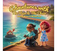 Adventures With The Hair & The Chair: Making Waves At Wonder Key