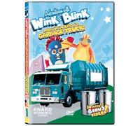 Adventures With Wink & Blink: A Day in the Life of [USA] [DVD]