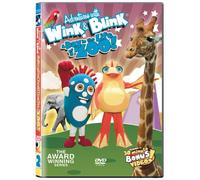 Adventures With Wink & Blink: A Day in the Life of [USA] [DVD]