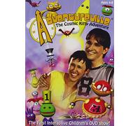 Adventureville: The Cosmic Kitty Adventure [Edizione: Stati Uniti] [USA] [DVD]