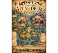 Adventuring Across the Atlas of Us: A Traveler’s Guide to Gender, Attraction, and Identity