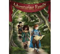 ADVENTURING FAMILY: A FAMILY THERAPY ROLE PLAYING GAME
