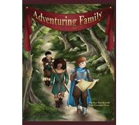 ADVENTURING FAMILY: A FAMILY THERAPY ROLE PLAYING GAME