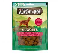 Purina Adventuros Nuggets Aroma a Jabalí para Perros 90 gr