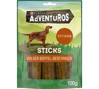 adventuros Perros Snack, 6 pack (6 x 120 g)