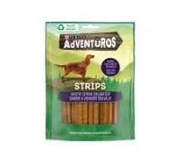 Adventuros snack perro core strips 90 gr