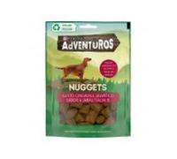 Adventuros snack perro maxi pack nuggets 300 gr