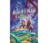 Adventurous Ali: The Dutch Spoon of Immortality: 6