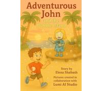 Adventurous John and The Bubble Island