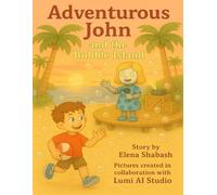 Adventurous John and the Bubble Island