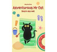 Adventurous Mr Cat: Beach day out