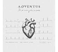 ADVENTUS - DE MI CORAZON Y OTRAS MISERIA -LP+CD