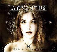 Adventus - Morir y Renacer 2Lp [Vinilo]