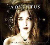 Adventus - Morir y Renacer Cd