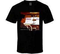 adver New New Hot Minutemen Double Nickels On The Dime Men's Black T Tshirts Camisetas y Tops(X-Large)