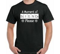 adver Science T T-Shirts Hemden Graffiti Pullover SweatT-Shirts Hemdens, Periodical Table Maths Mathematics Teacher Geek Nerd Mens Funny(Small)